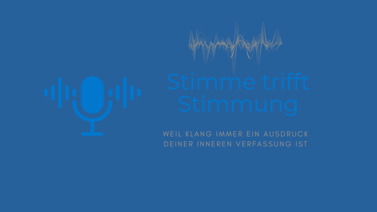 Stimme und Wirkung